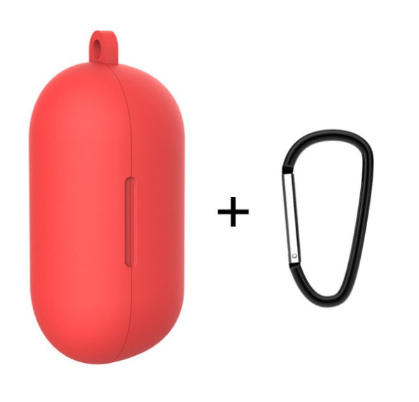 Headphone silicone protective cover